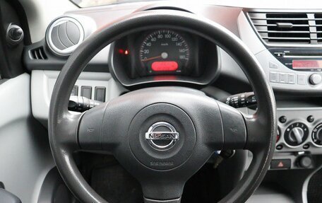 Nissan Pixo, 2009 год, 599 000 рублей, 7 фотография