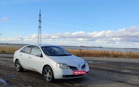 Nissan Primera III, 2007 год, 450 000 рублей, 2 фотография