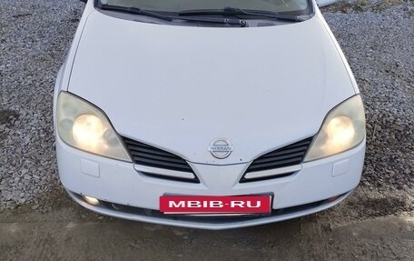 Nissan Primera III, 2007 год, 450 000 рублей, 4 фотография