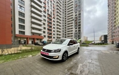 Volkswagen Polo VI (EU Market), 2018 год, 1 150 000 рублей, 1 фотография