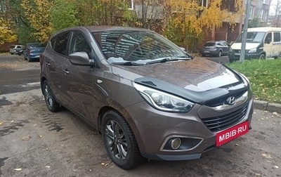 Hyundai ix35 I рестайлинг, 2015 год, 1 330 000 рублей, 1 фотография