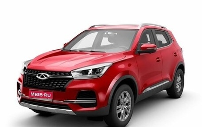 Chery Tiggo 4 I рестайлинг, 2024 год, 2 330 000 рублей, 1 фотография