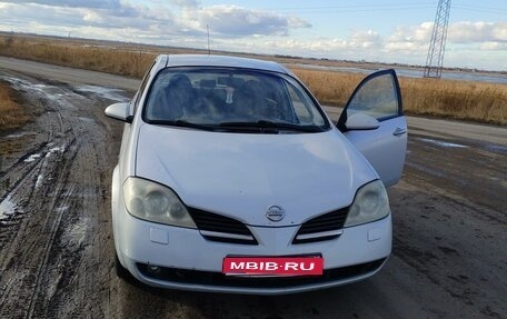 Nissan Primera III, 2007 год, 450 000 рублей, 1 фотография