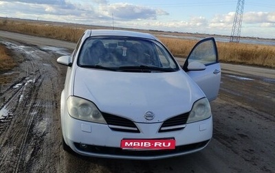 Nissan Primera III, 2007 год, 450 000 рублей, 1 фотография