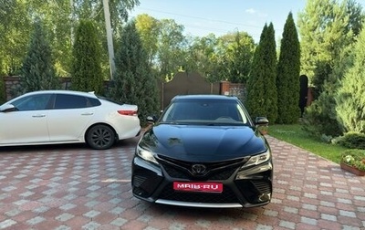 Toyota Camry, 2019 год, 2 400 000 рублей, 1 фотография