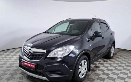 Opel Mokka I, 2012 год, 1 243 000 рублей, 1 фотография