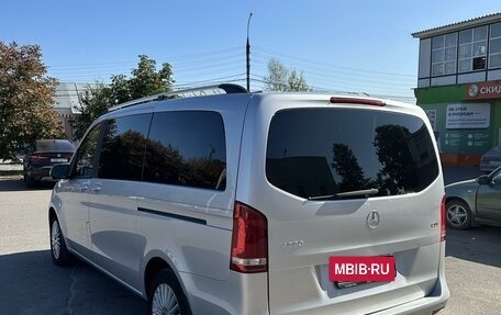 Mercedes-Benz V-Класс, 2015 год, 3 490 000 рублей, 4 фотография