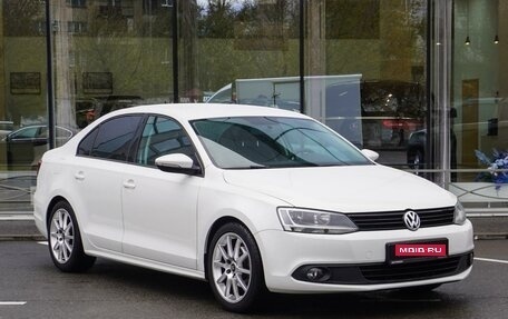 Volkswagen Jetta VI, 2013 год, 1 299 000 рублей, 1 фотография