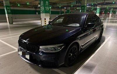 BMW 5 серия, 2018 год, 3 600 000 рублей, 1 фотография