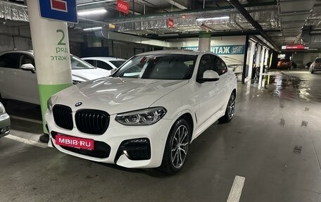 BMW X4, 2019 год, 6 500 000 рублей, 1 фотография