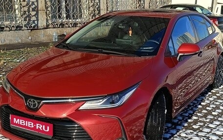 Toyota Corolla, 2019 год, 2 100 000 рублей, 1 фотография