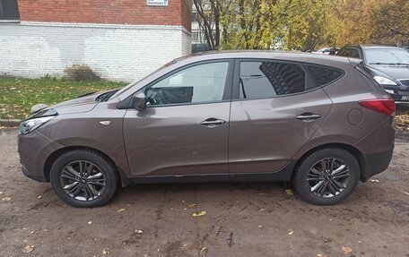 Hyundai ix35 I рестайлинг, 2015 год, 1 330 000 рублей, 5 фотография