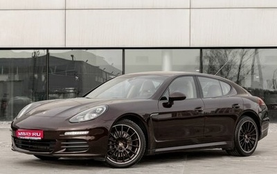 Porsche Panamera II рестайлинг, 2015 год, 4 999 000 рублей, 1 фотография