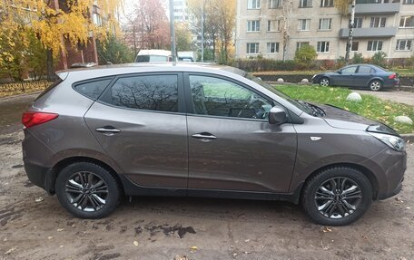 Hyundai ix35 I рестайлинг, 2015 год, 1 330 000 рублей, 6 фотография