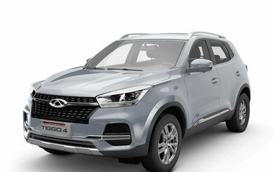 Chery Tiggo 4 I рестайлинг, 2024 год, 2 460 500 рублей, 1 фотография