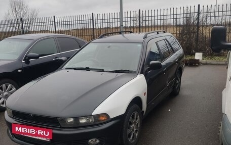 Mitsubishi Legnum, 1999 год, 450 000 рублей, 4 фотография