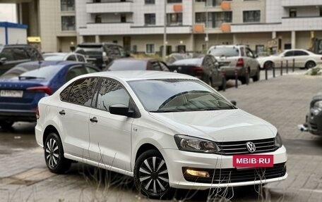 Volkswagen Polo VI (EU Market), 2018 год, 1 150 000 рублей, 3 фотография