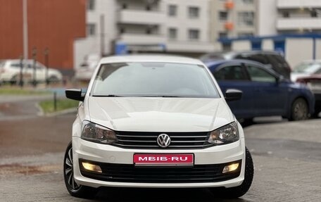 Volkswagen Polo VI (EU Market), 2018 год, 1 150 000 рублей, 2 фотография