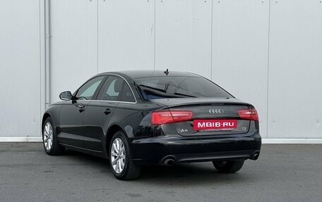 Audi A6, 2014 год, 1 980 000 рублей, 7 фотография