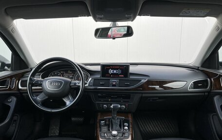 Audi A6, 2014 год, 1 980 000 рублей, 15 фотография