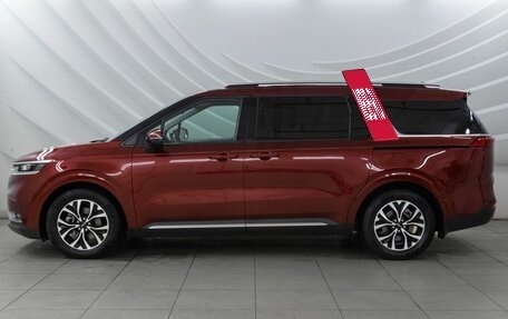 KIA Carnival, 2023 год, 5 575 000 рублей, 5 фотография