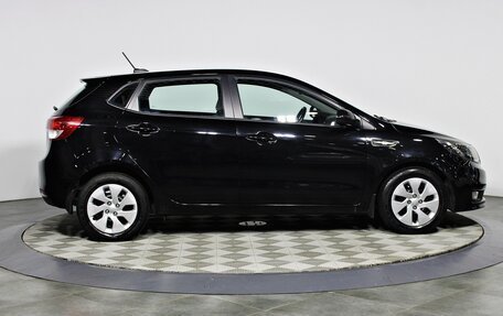 KIA Rio III рестайлинг, 2017 год, 1 197 000 рублей, 4 фотография