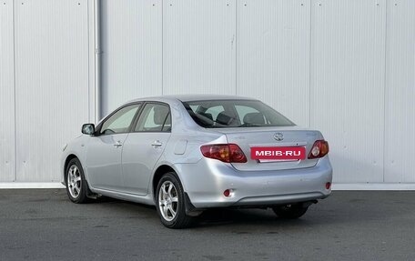 Toyota Corolla, 2009 год, 720 000 рублей, 7 фотография