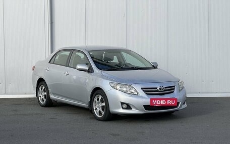 Toyota Corolla, 2009 год, 720 000 рублей, 3 фотография