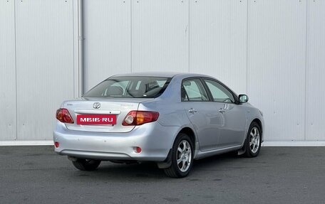 Toyota Corolla, 2009 год, 720 000 рублей, 5 фотография