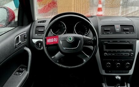 Skoda Yeti I рестайлинг, 2013 год, 899 000 рублей, 10 фотография