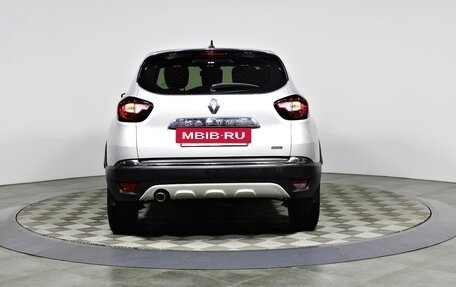 Renault Kaptur I рестайлинг, 2021 год, 1 967 000 рублей, 5 фотография