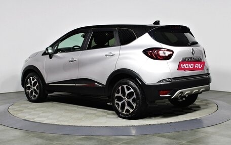 Renault Kaptur I рестайлинг, 2021 год, 1 967 000 рублей, 6 фотография