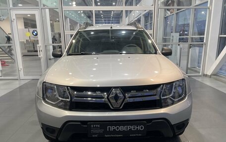 Renault Duster I рестайлинг, 2019 год, 1 694 000 рублей, 2 фотография