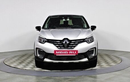 Renault Kaptur I рестайлинг, 2021 год, 1 967 000 рублей, 2 фотография