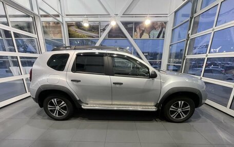 Renault Duster I рестайлинг, 2019 год, 1 694 000 рублей, 5 фотография