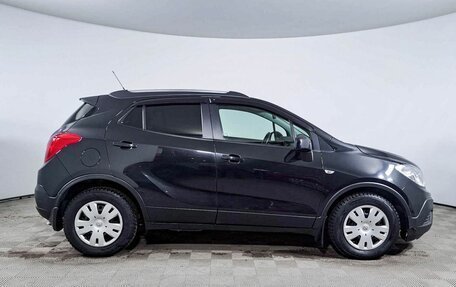 Opel Mokka I, 2012 год, 1 243 000 рублей, 5 фотография