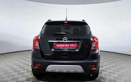 Opel Mokka I, 2012 год, 1 243 000 рублей, 7 фотография