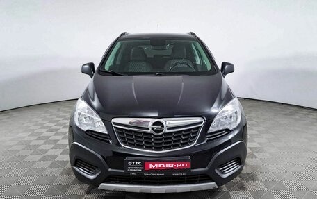 Opel Mokka I, 2012 год, 1 243 000 рублей, 2 фотография