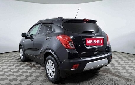 Opel Mokka I, 2012 год, 1 243 000 рублей, 8 фотография