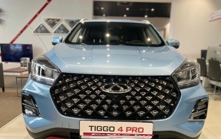 Chery Tiggo 4 I рестайлинг, 2024 год, 2 330 000 рублей, 2 фотография