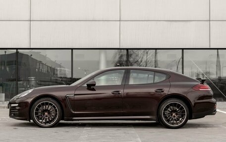 Porsche Panamera II рестайлинг, 2015 год, 4 999 000 рублей, 7 фотография