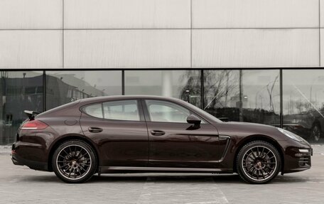 Porsche Panamera II рестайлинг, 2015 год, 4 999 000 рублей, 8 фотография