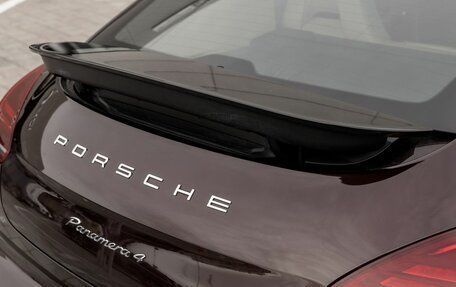 Porsche Panamera II рестайлинг, 2015 год, 4 999 000 рублей, 12 фотография