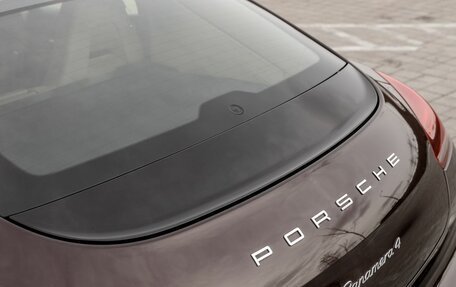 Porsche Panamera II рестайлинг, 2015 год, 4 999 000 рублей, 13 фотография