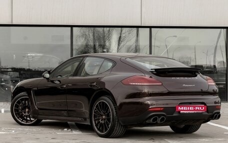 Porsche Panamera II рестайлинг, 2015 год, 4 999 000 рублей, 2 фотография