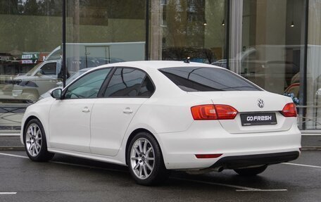 Volkswagen Jetta VI, 2013 год, 1 299 000 рублей, 2 фотография