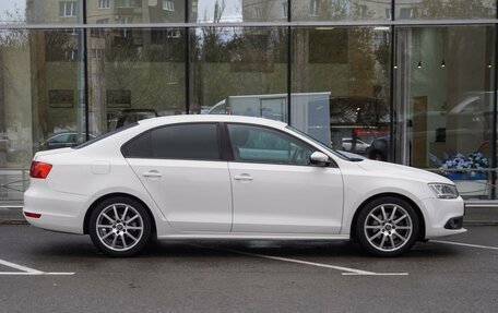 Volkswagen Jetta VI, 2013 год, 1 299 000 рублей, 5 фотография