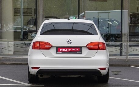 Volkswagen Jetta VI, 2013 год, 1 299 000 рублей, 4 фотография