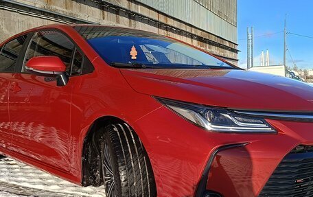 Toyota Corolla, 2019 год, 2 100 000 рублей, 12 фотография