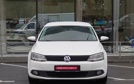 Volkswagen Jetta VI, 2013 год, 1 299 000 рублей, 3 фотография